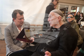 Северна Македония - Скопие - Български културно-информационен център - Ден на народните будители