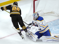 Sabres Bruins Hockey