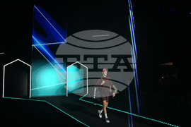 France Tennis Paris Masters