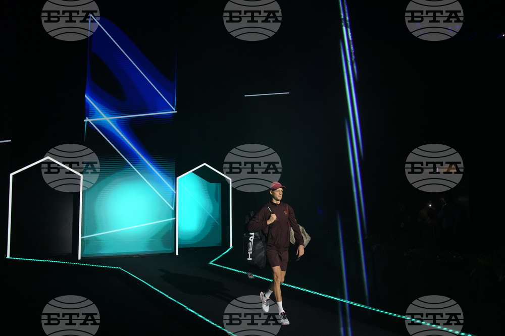 France Tennis Paris Masters