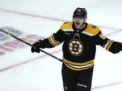 Sabres Bruins Hockey