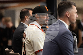 Giants Vitello Baseball