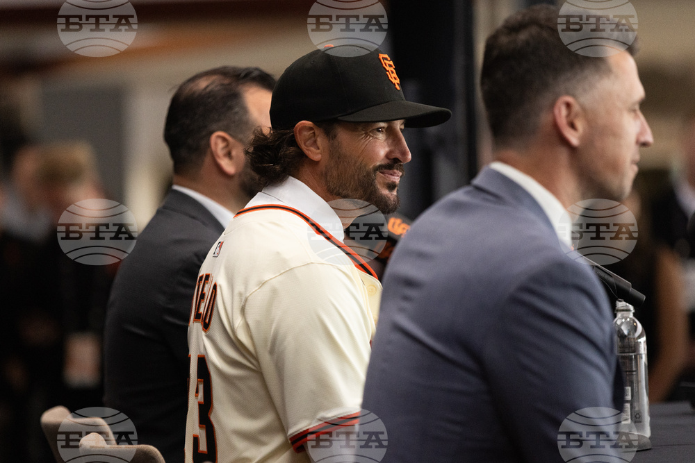 Giants Vitello Baseball