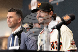 Giants Vitello Baseball