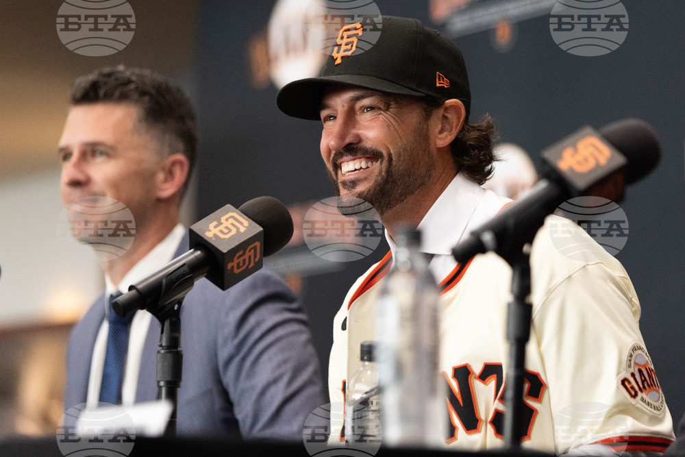 Giants Vitello Baseball