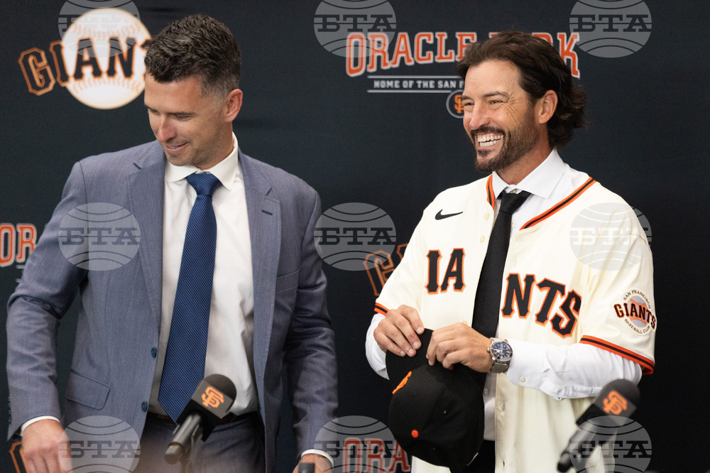 Giants Vitello Baseball