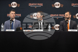 Giants Vitello Baseball