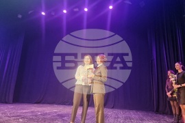 Стара Загора - Ден на народните будители - тържествена церемония