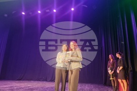 Стара Загора - Ден на народните будители - тържествена церемония