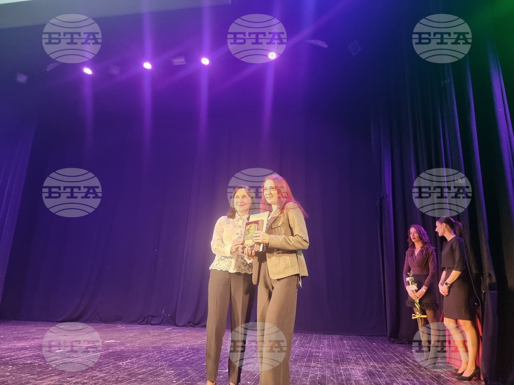 Стара Загора - Ден на народните будители - тържествена церемония