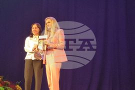 Стара Загора - Ден на народните будители - тържествена церемония