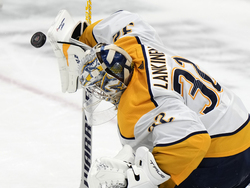 Predators Panthers Hockey