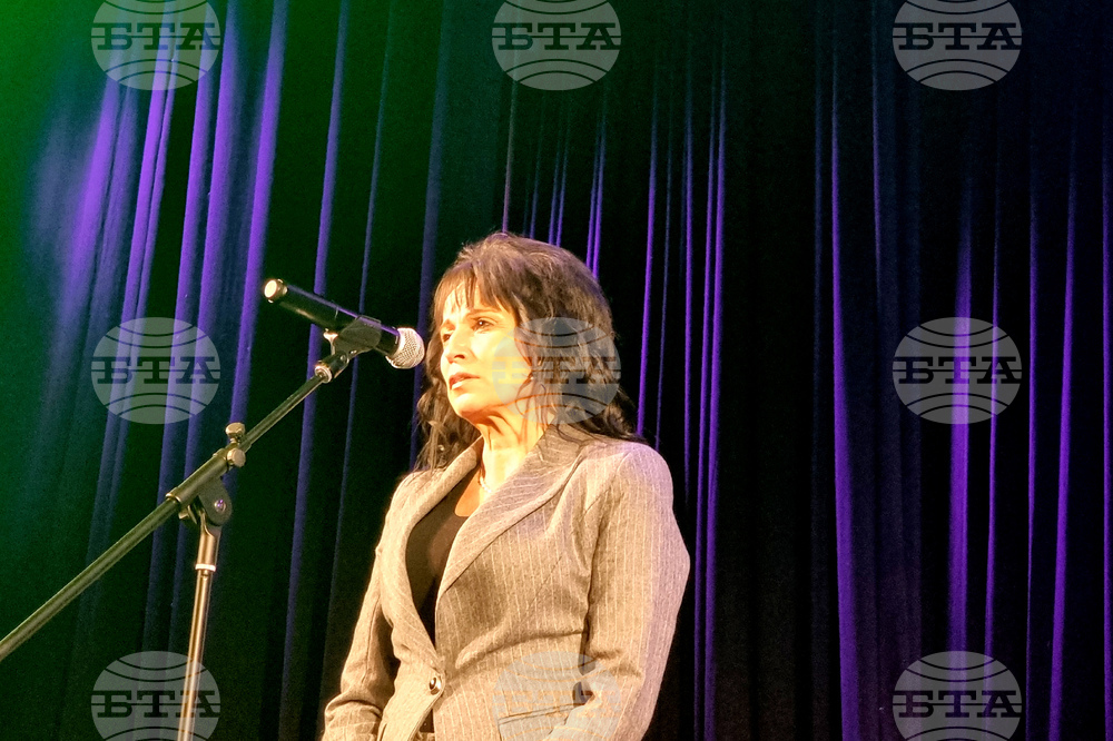 Стара Загора - Ден на народните будители - тържествена церемония