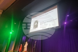 Стара Загора - Ден на народните будители - тържествена церемония