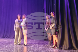 Стара Загора - Ден на народните будители - тържествена церемония