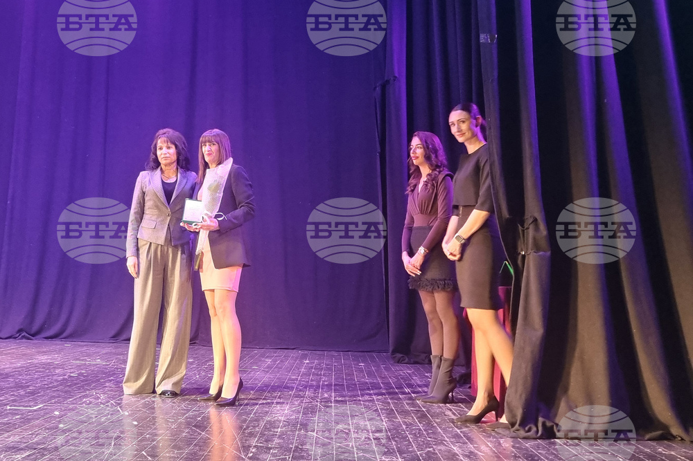 Стара Загора - Ден на народните будители - тържествена церемония