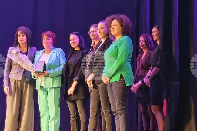  Стара Загора - Ден на народните будители - тържествена церемония