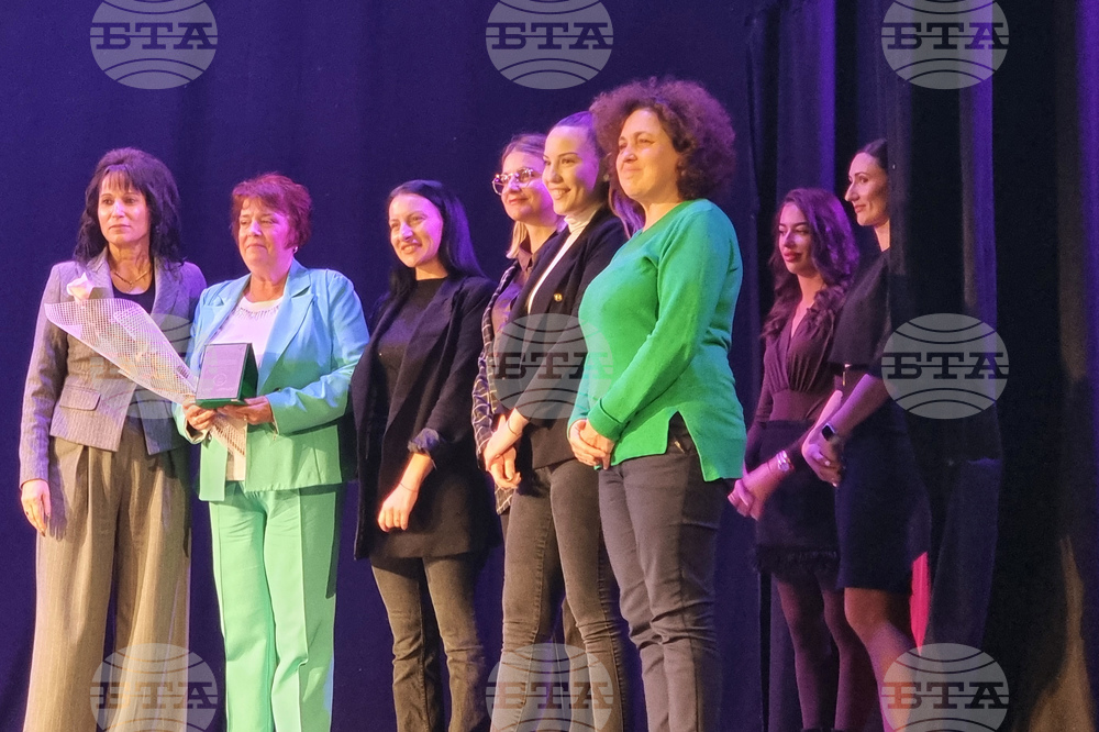 Стара Загора - Ден на народните будители - тържествена церемония