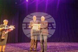 Стара Загора - Ден на народните будители - тържествена церемония