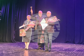 Стара Загора - Ден на народните будители - тържествена церемония