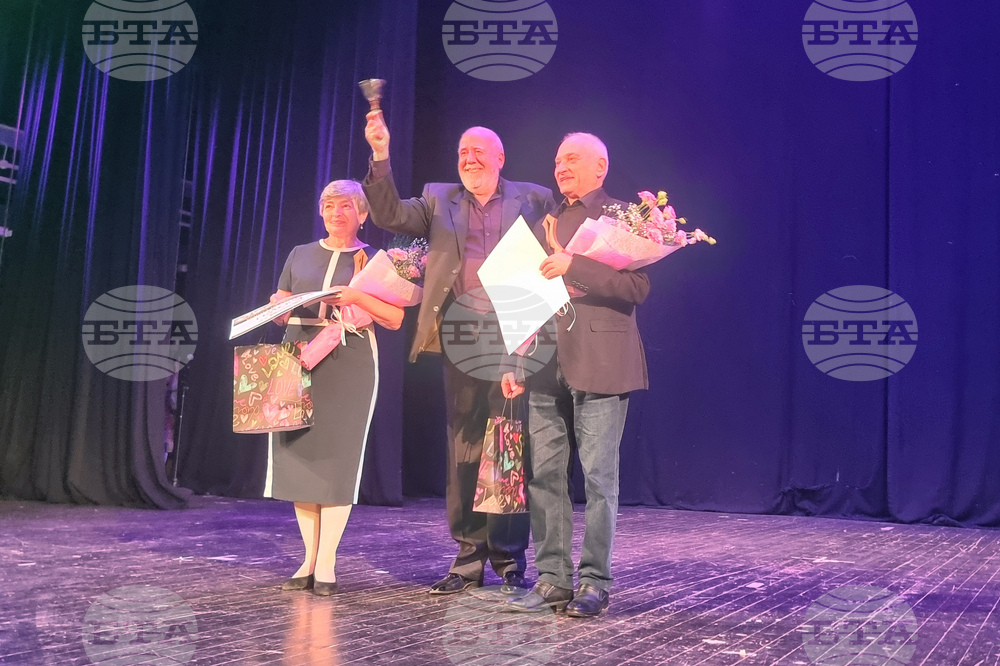 Стара Загора - Ден на народните будители - тържествена церемония