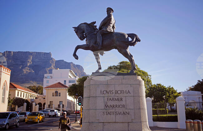 South Africa Refugees Explainer