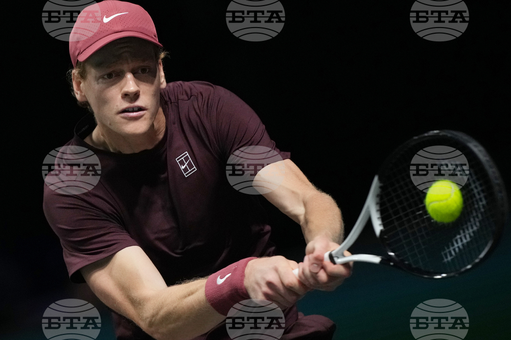 France Tennis Paris Masters