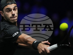 France Tennis Paris Masters