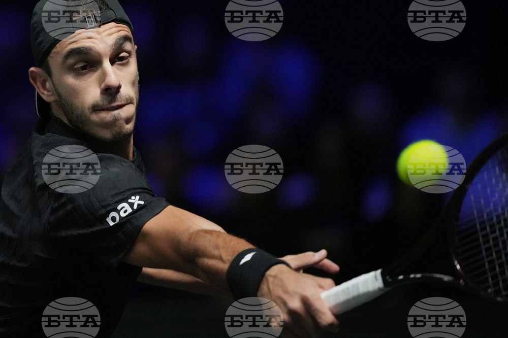 France Tennis Paris Masters