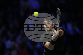France Tennis Paris Masters