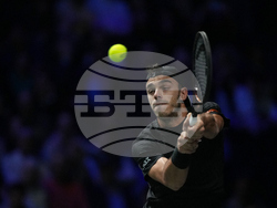 France Tennis Paris Masters