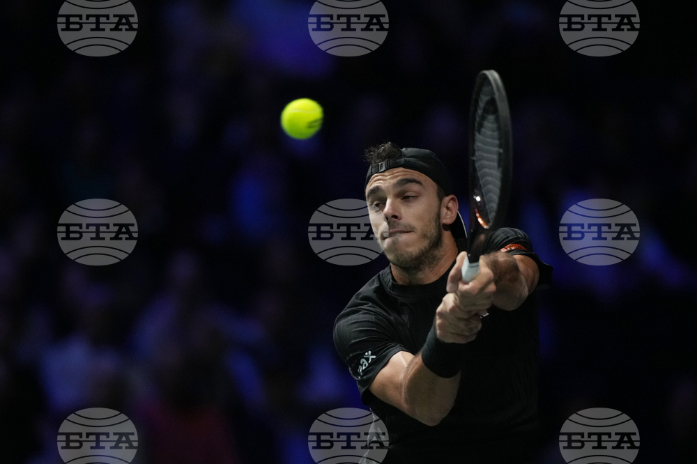 France Tennis Paris Masters