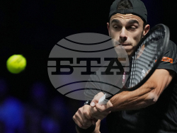 France Tennis Paris Masters