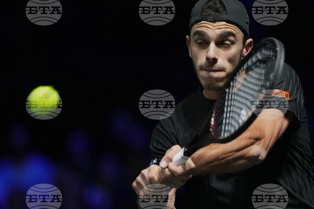 France Tennis Paris Masters