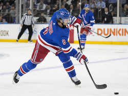Senators Rangers Hockey