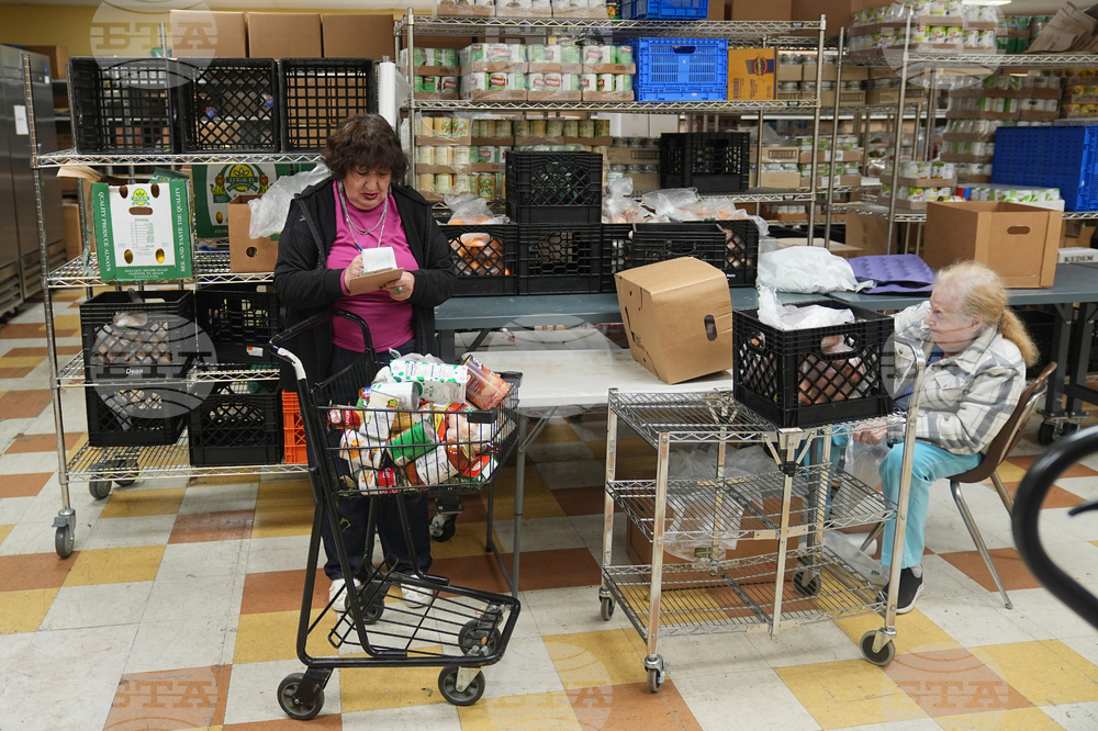 US Government Shutdown-SNAP