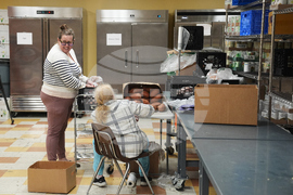 US Government Shutdown-SNAP