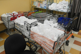 US Government Shutdown-SNAP