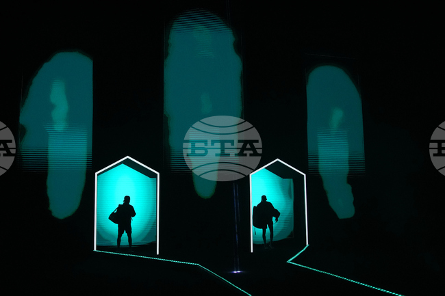 APTOPIX France Tennis Paris Masters