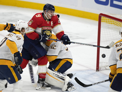Predators Panthers Hockey