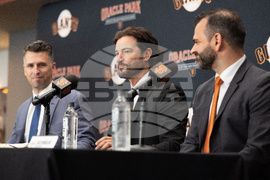 Giants Vitello Baseball