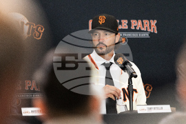 Giants Vitello Baseball