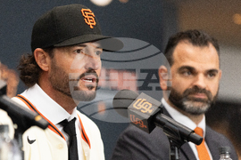 Giants Vitello Baseball