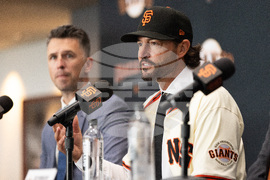 Giants Vitello Baseball