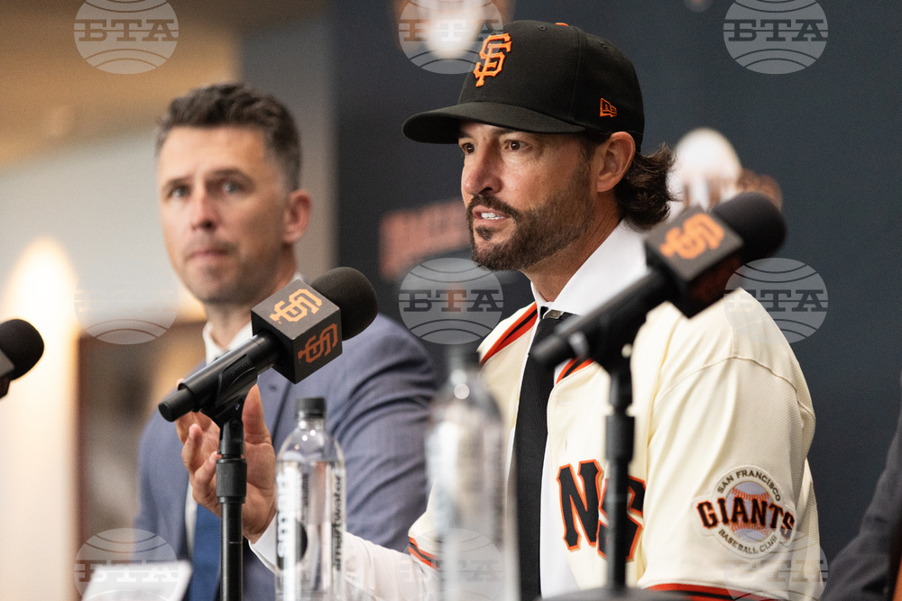 Giants Vitello Baseball