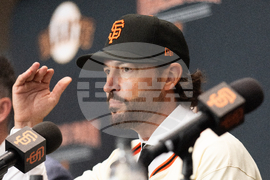 Giants Vitello Baseball