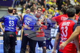 Sweden Spain Handball
