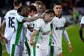 Italy Soccer Serie A