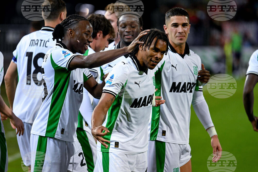 Italy Soccer Serie A