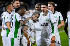 Italy Soccer Serie A